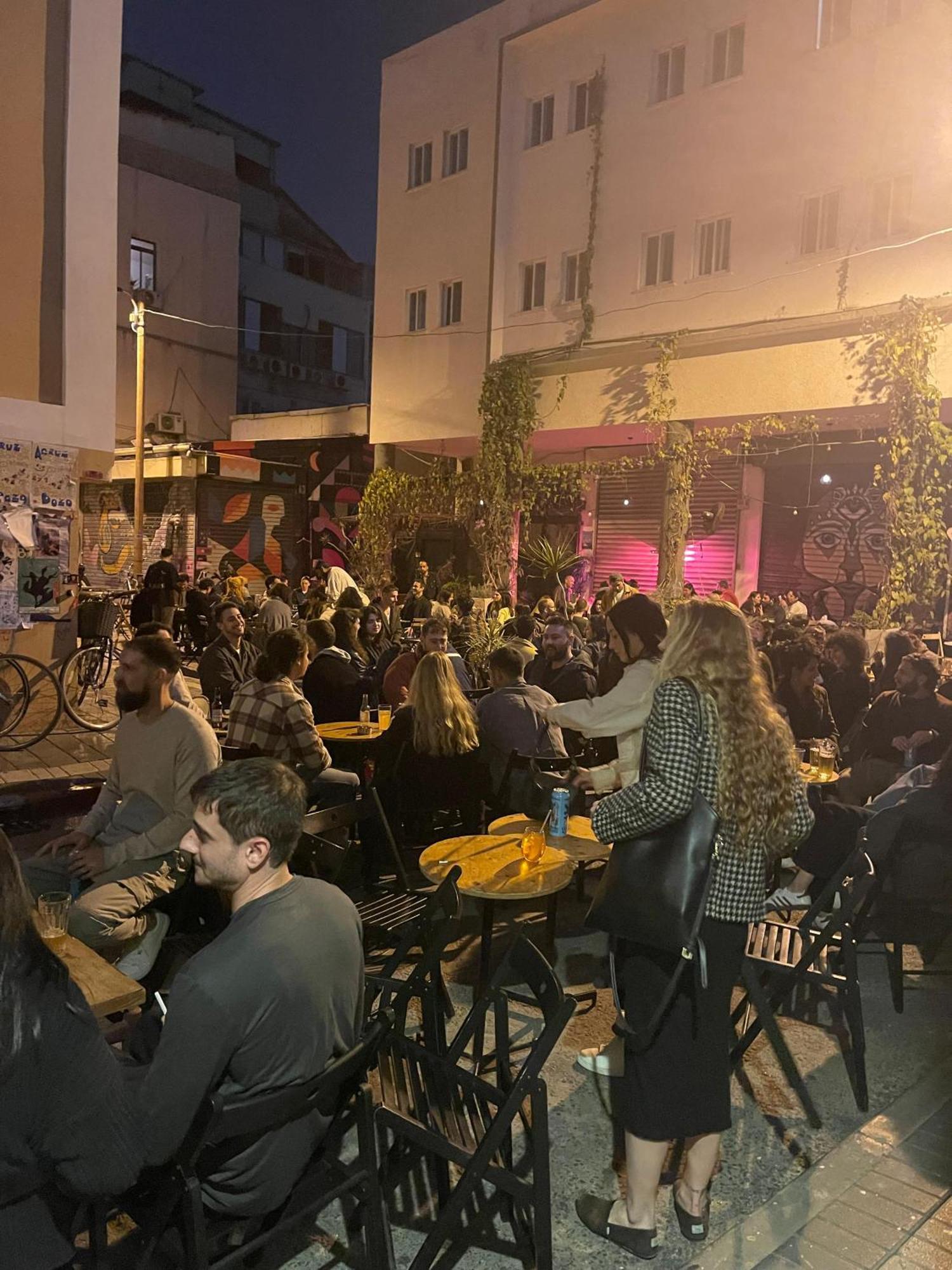 Oliver Tel Aviv-Jaffa Exterior foto